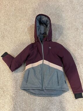 Horseware riding coat